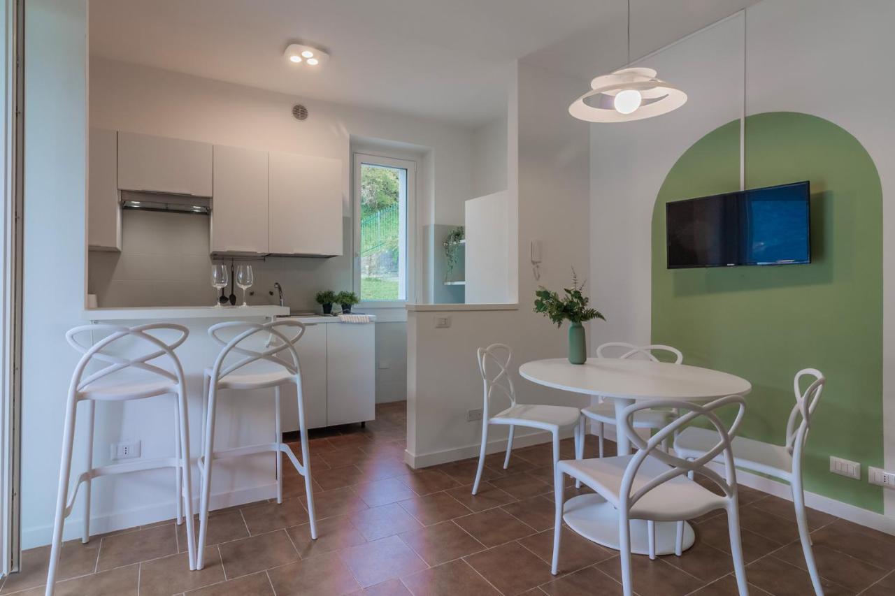 Ninfea Apartments By Wonderful Italy Лезено Экстерьер фото