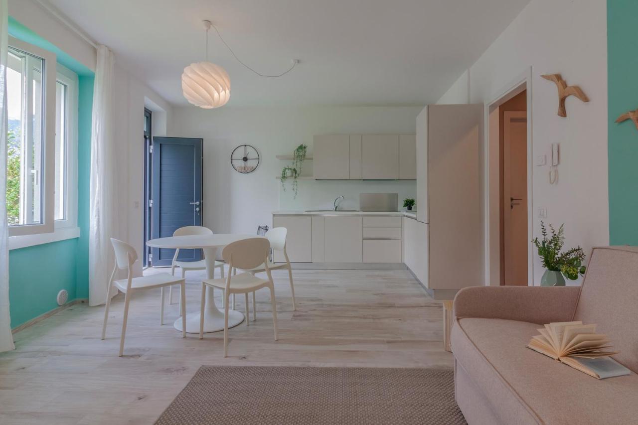 Ninfea Apartments By Wonderful Italy Лезено Экстерьер фото